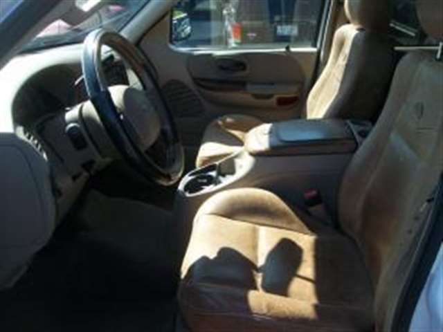 2003 Ford F-150 4dr SuperCrew King Ranch 4WD Styleside SB